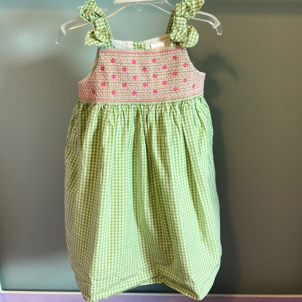 Gymboree dressy dress! Size 2T!